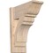 Ekena Millwork Olympic Traditional Smooth Outlooker, Douglas Fir, 7 1/2"W x 16"D x 20"H OUT08X16X20OLY01SDF - alternate 1